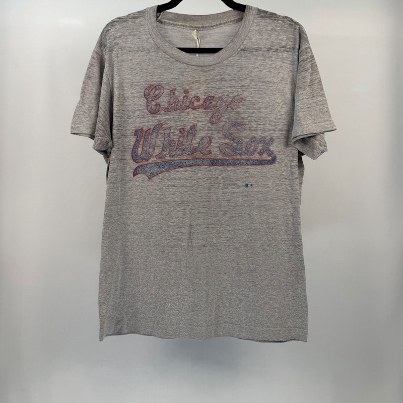 Chicago White Sox T-Shirt Grey