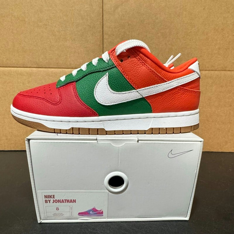 Nike Dunk Low By Jonathan