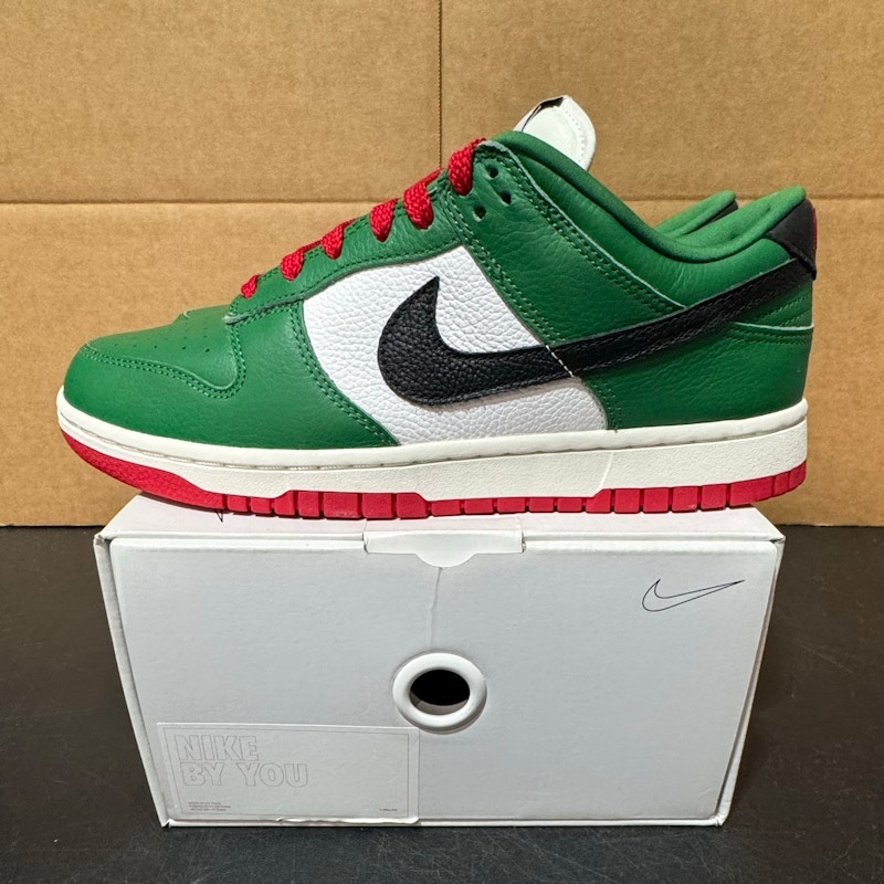 Nike Dunk Low By You