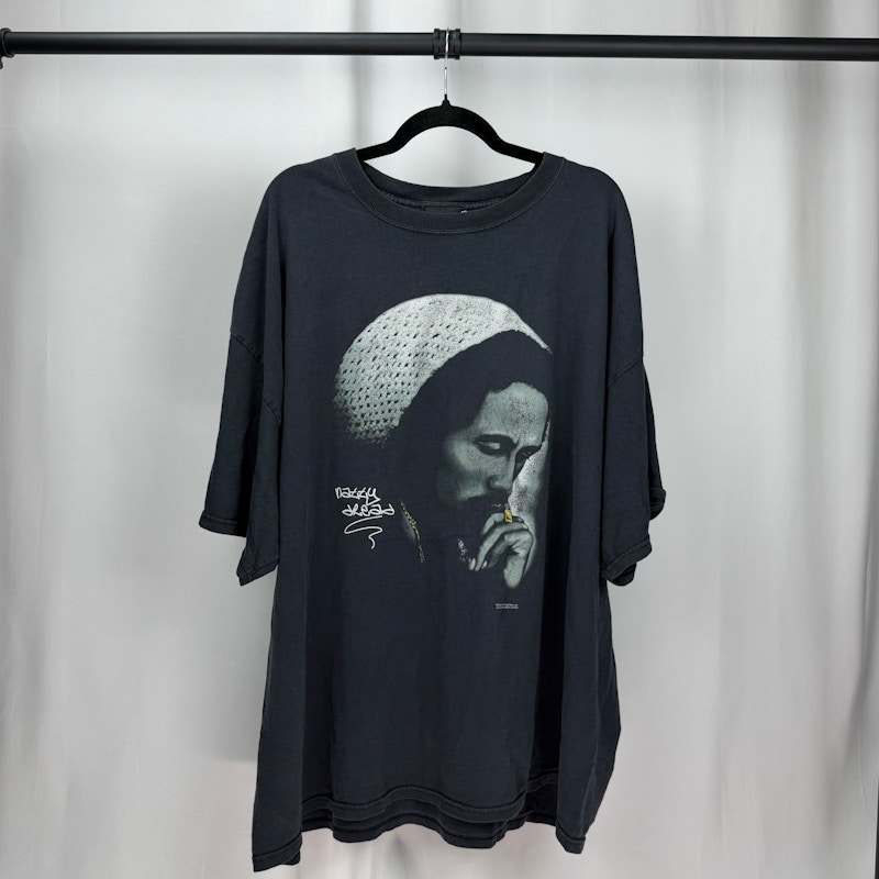 00s Bob Marley Natty Dread T-Shirt