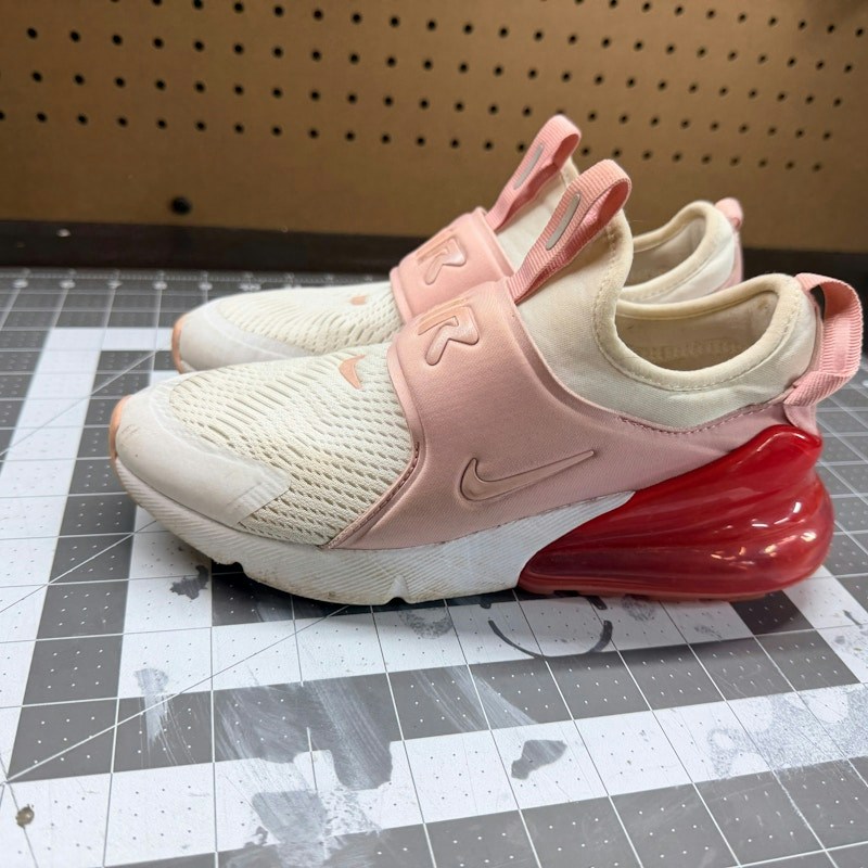 Nike Air Max 270 Extreme Pink White