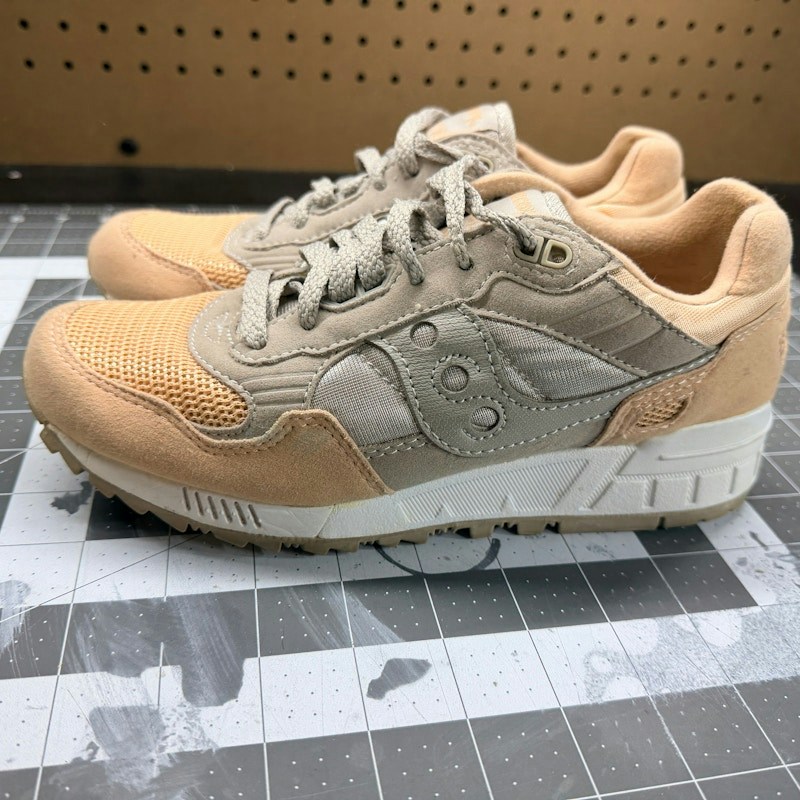 Saucony Shadow 5000 Earth Citizen Gray Pink