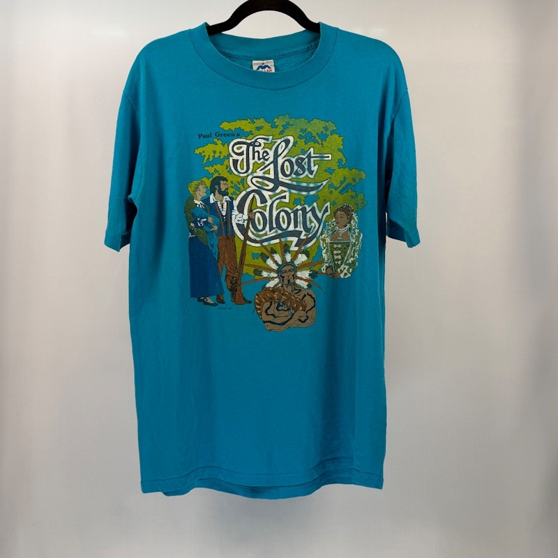 The Lost Colony T-Shirt Teal
