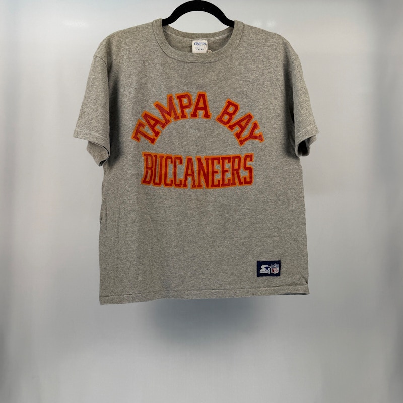 Starter Tampa Bay Buccaneers T-Shirt Gray