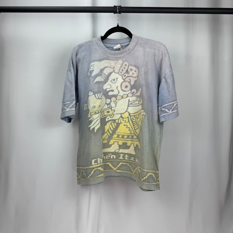 90s Mayan AOP T-Shirt
