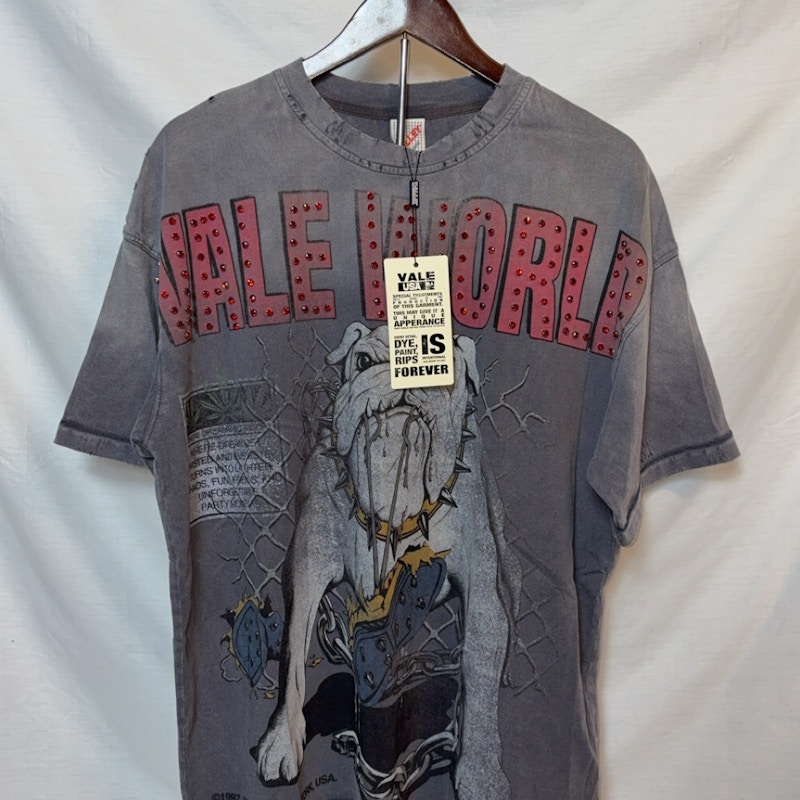 Vale Forever Dogyard Tee