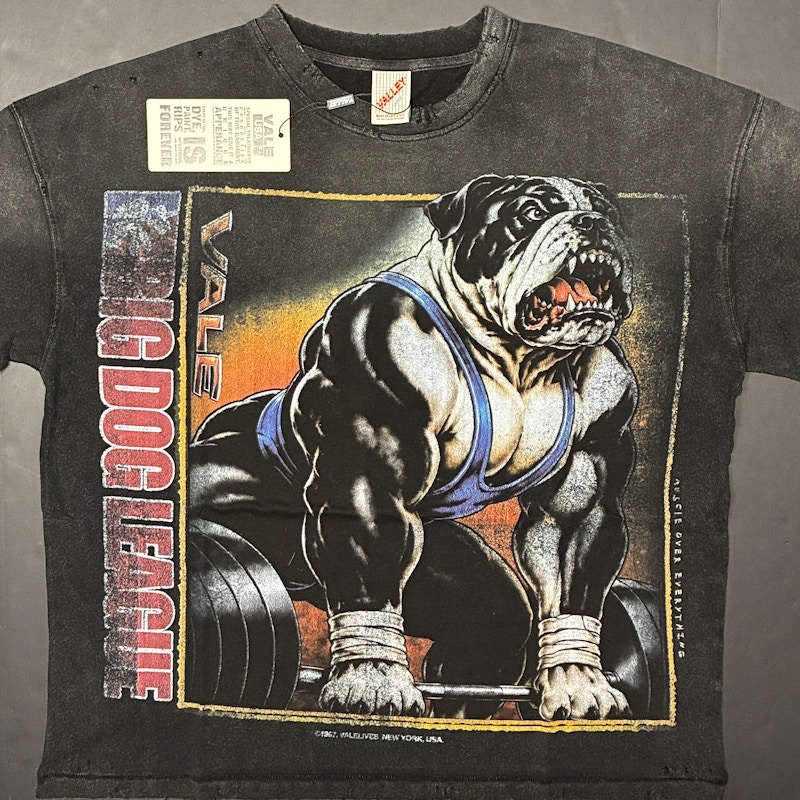 Vale Forever Heavyweight Sport Tee
