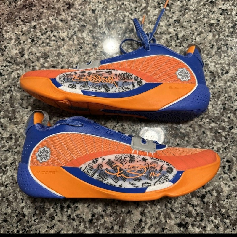 Li-Ning Wade City 13ENCORE Lavender