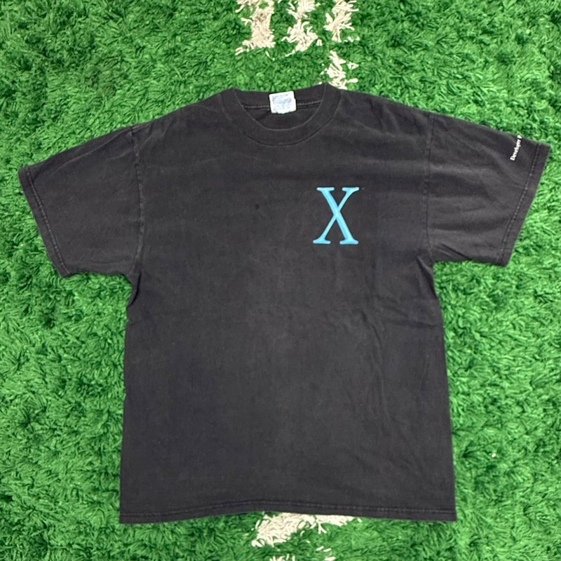 Vintage Apple T-Shirt Black