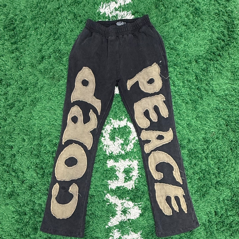 Vale Sweatpants Black