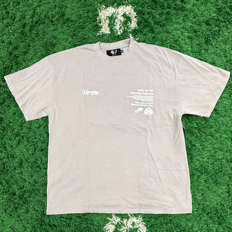 Wolves Forever T-Shirt Purple
