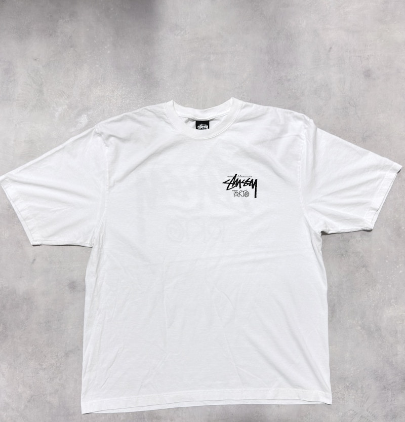 Stussy Tokyo Chapter Tee