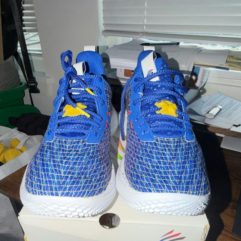Under Armour Curry 11