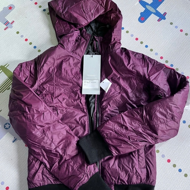 Canada Goose Dare Hoody Elderberry