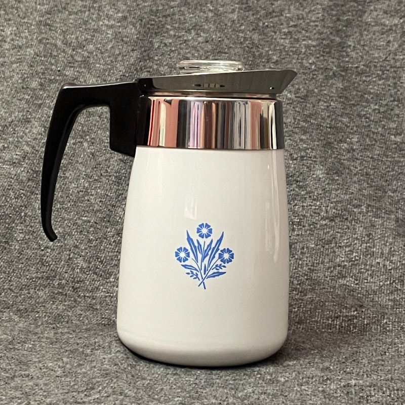 Corelle 6-Cup Coffee/Tea Percolator