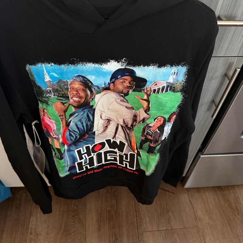 Reason HHW-07 Apparel Black