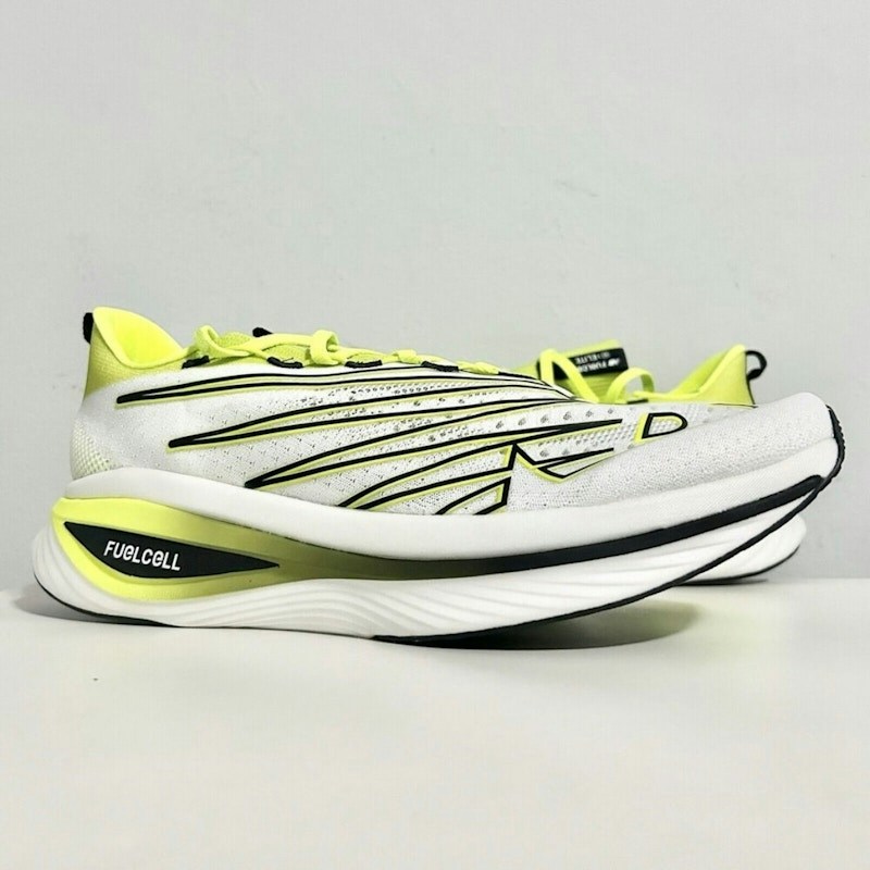 New Balance FuelCell SuperComp Elite v3 Thirty Watt Black Running Shoes