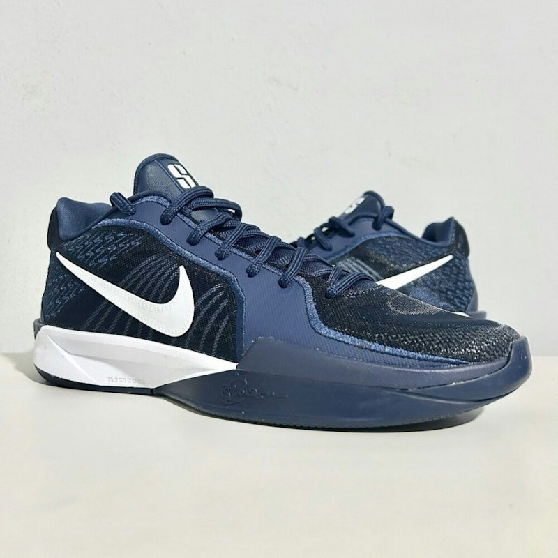 Nike Sabrina 2 TB P Midnight Navy Basketball Sneakers