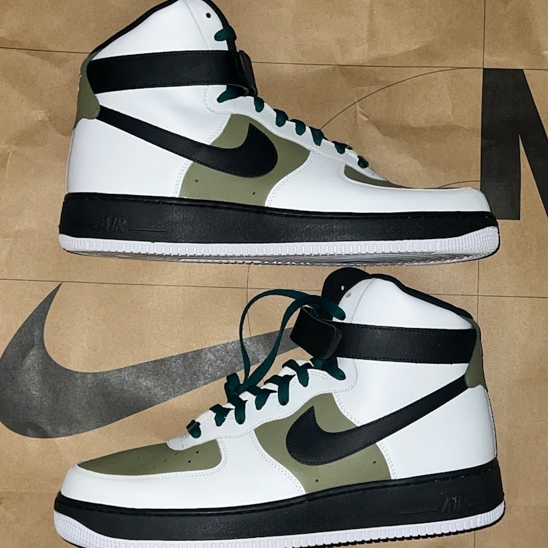 Nike Air Force 1 High By You