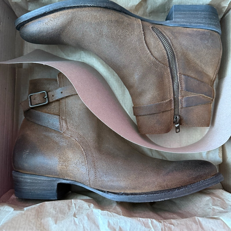Frye Logan Jodhpur Boot