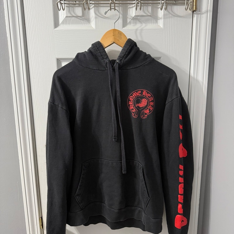 Chrome Hearts Deadly Doll Hoodie
