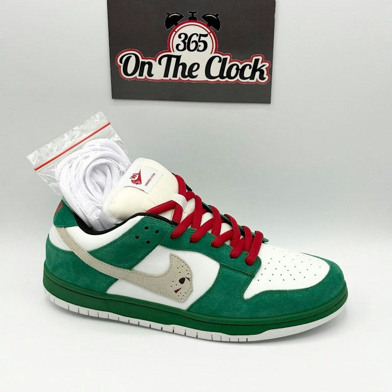 Warren Lotas WL Jason Toxic Green