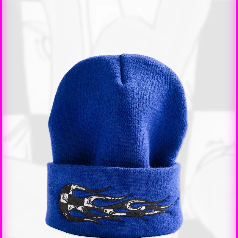 Anti Promo Matty Boy Stay Fast Beanie