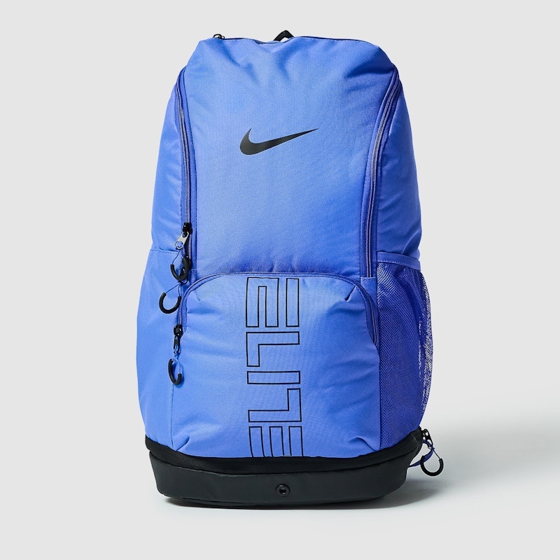 Nike Varsity Elite Backpack (32L) Sapphire/Black/Black