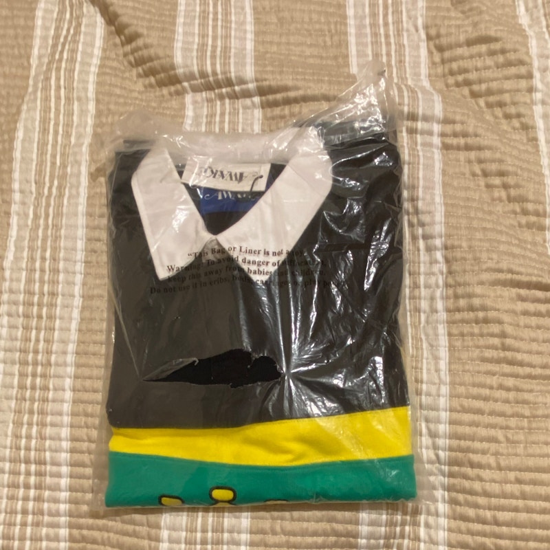 Awake NY Rugby Shirt Black