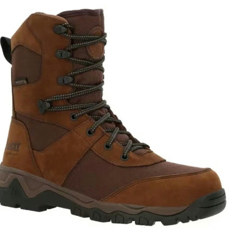 Rocky Boots Brown