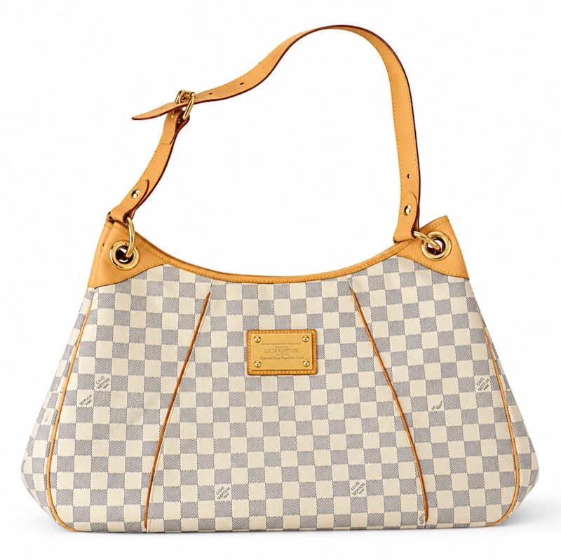 Louis Vuitton Saleya Damier Azur MM