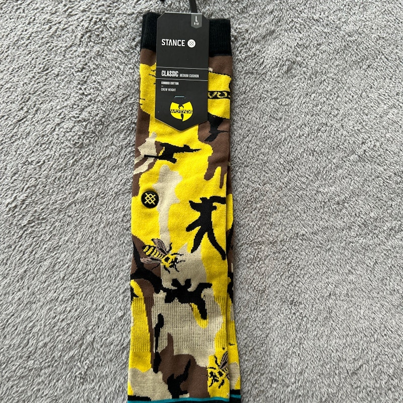 Stance Wu Tang Killa Beez