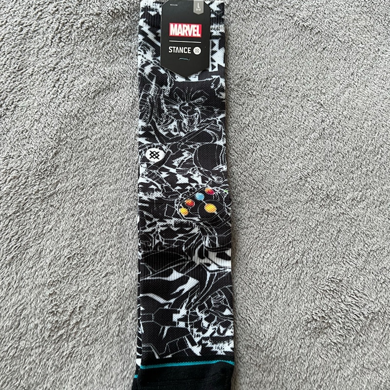 Stance Marvel Infinity War Socks