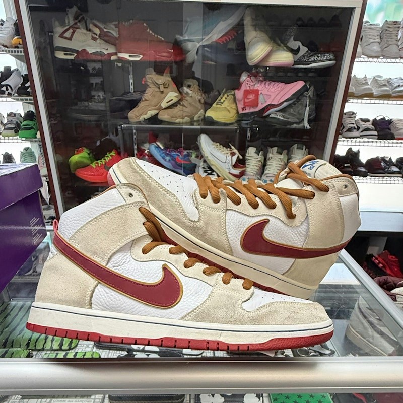 Nike SB Dunk High Pro Phillies Blunt