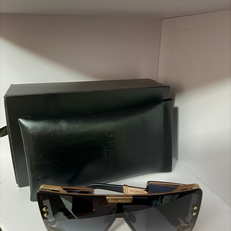Balmain Sunglasses Wonder Boy Limited Edition