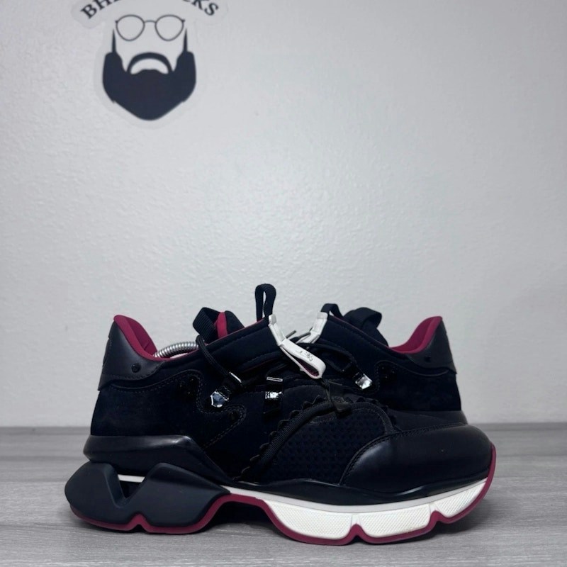 Christian Louboutin Red Runner