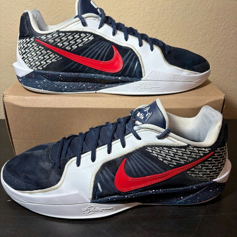 Nike Sabrina 2 UConn Away PE
