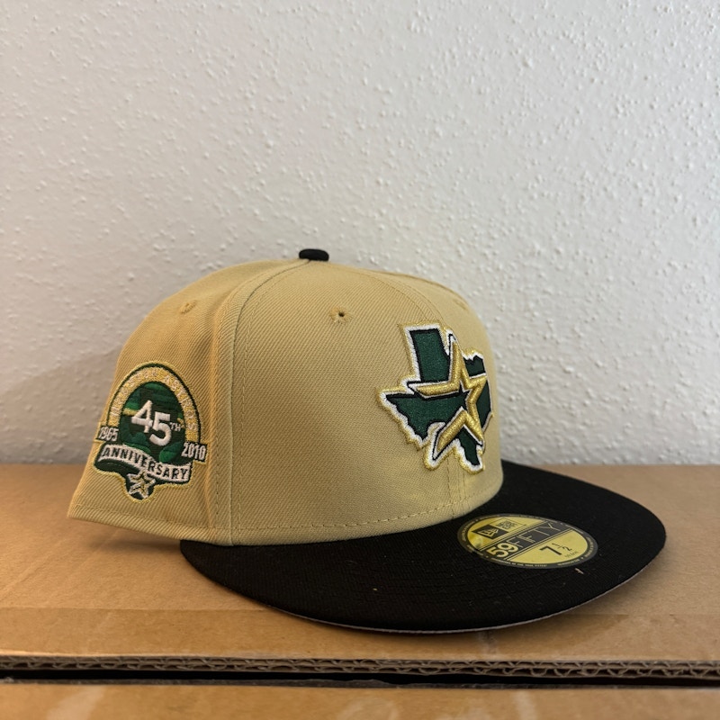 New Era Houston Astros 59FIFTY Fitted Hat
