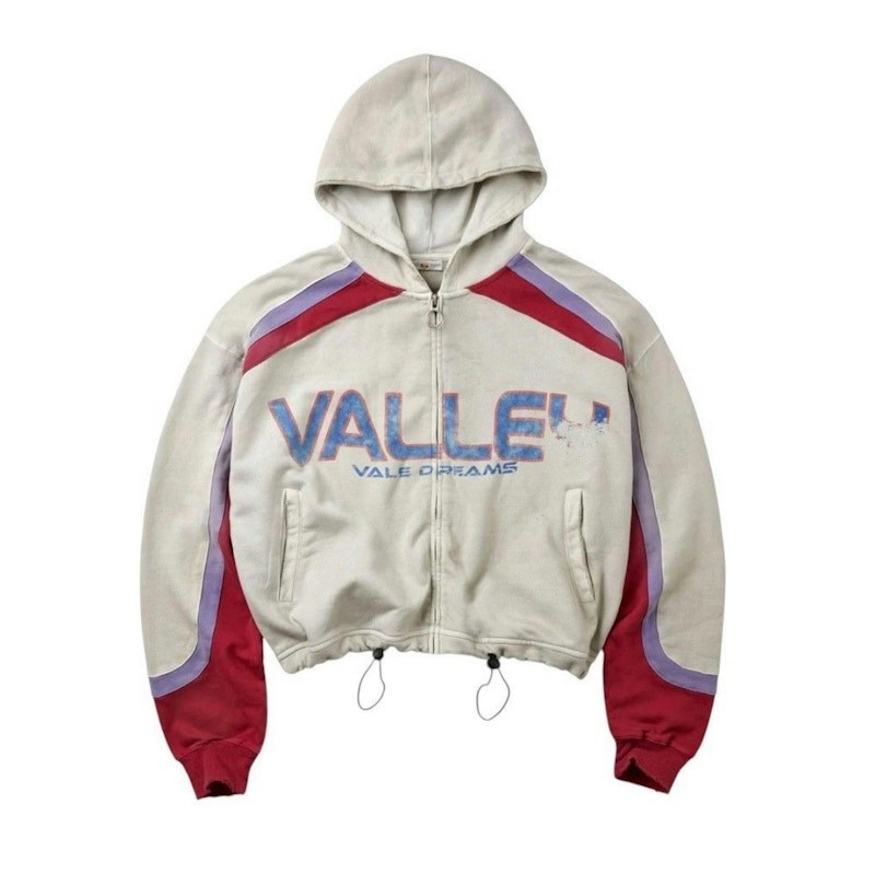 Vale Forever Rocket Zip Up