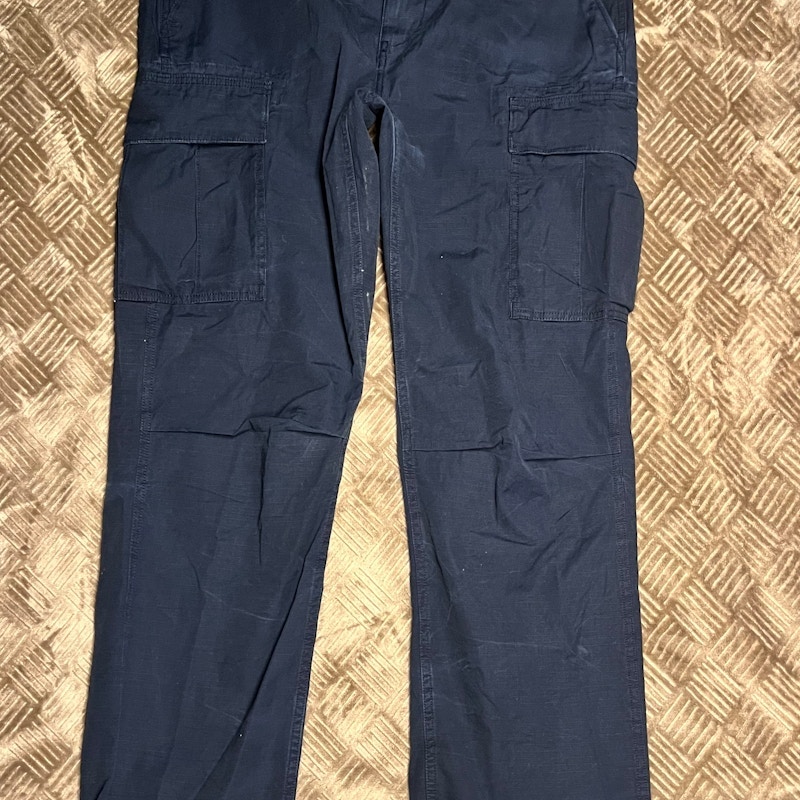 Ralph Lauren Cargo Pants Aviator Navy