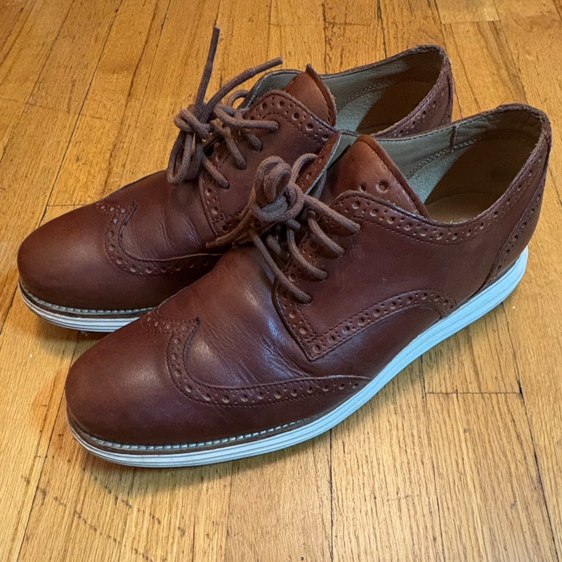 Cole Haan X Nike Lunargrand