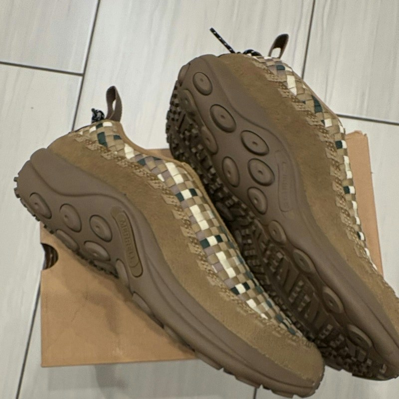 Merrell Jungle Moc Woven Kangaroo