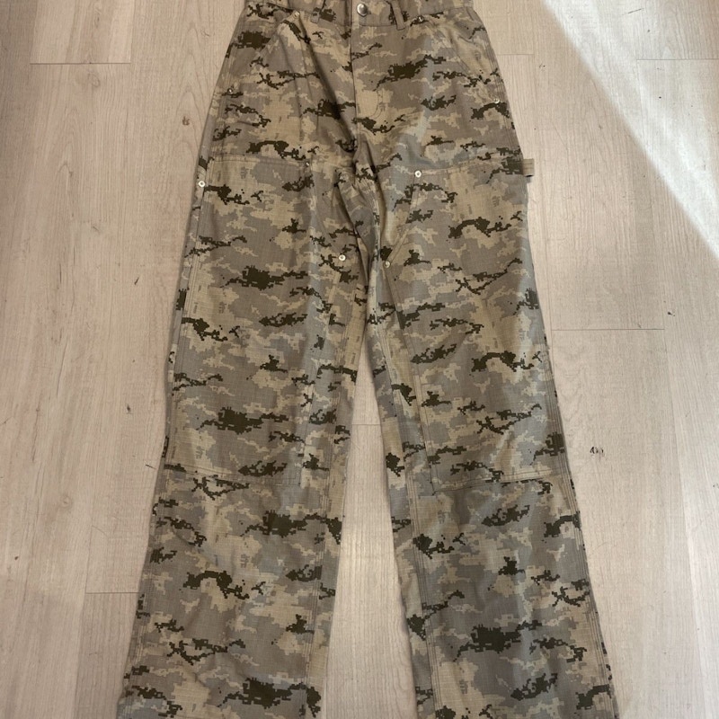 HMDD Camouflage Digi Camo Pants