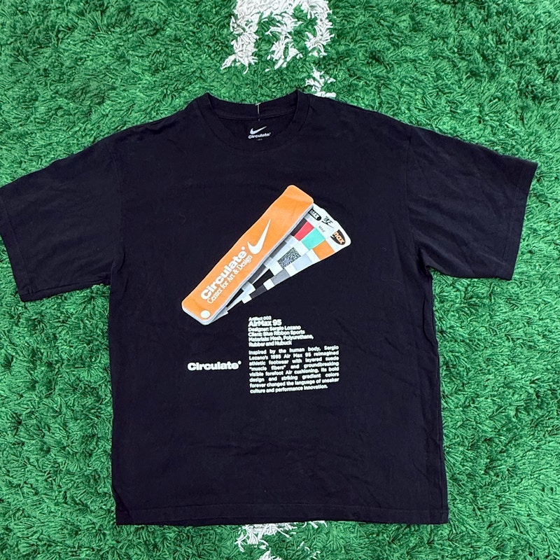 Nike Air Max 95 T-Shirt Black
