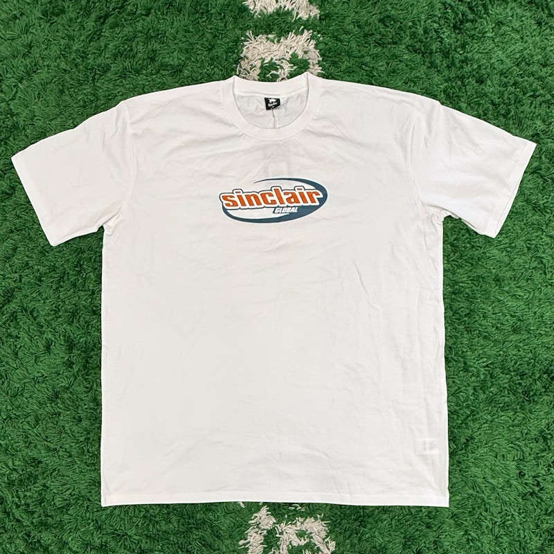 Sinclair Global T-Shirt White