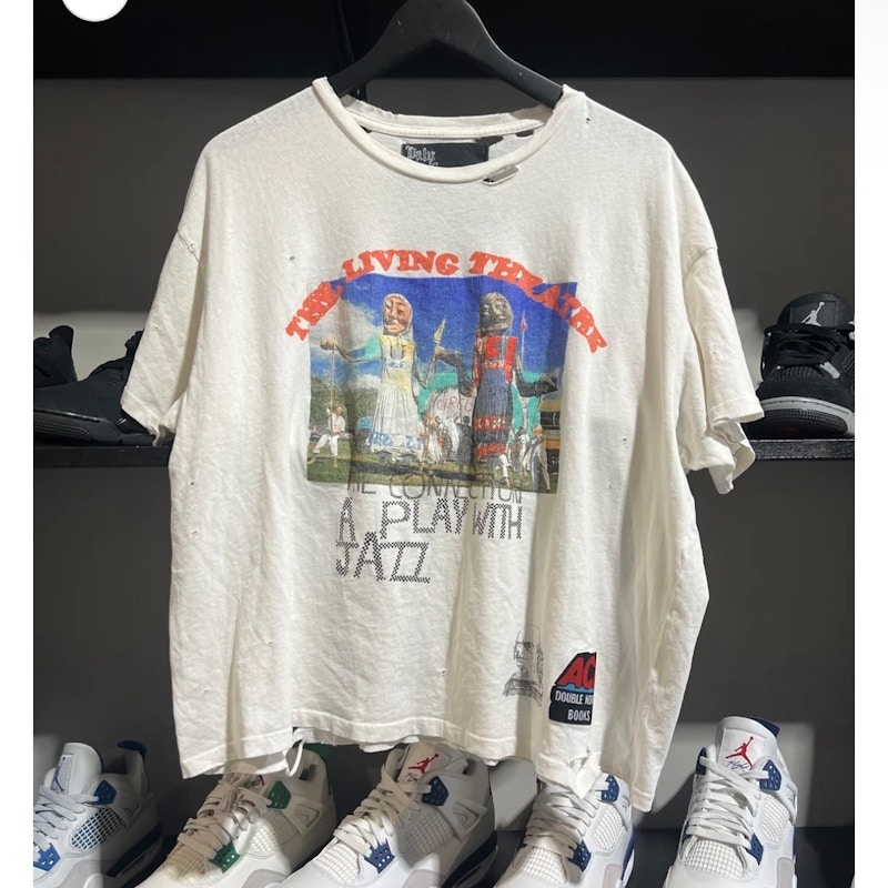 Paly The Living Theater Tee