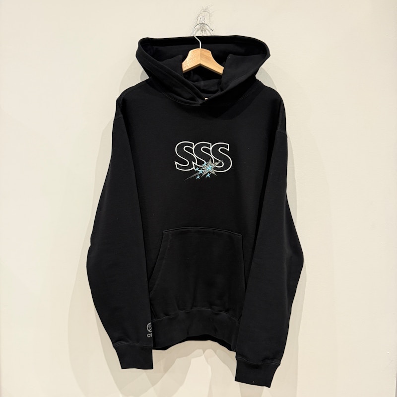 October's Very Own SSS Hoodie Black