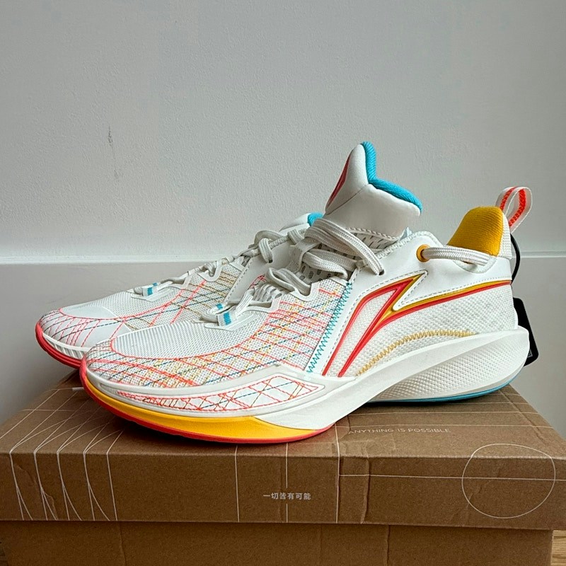 Li-Ning Shining 2 Prism