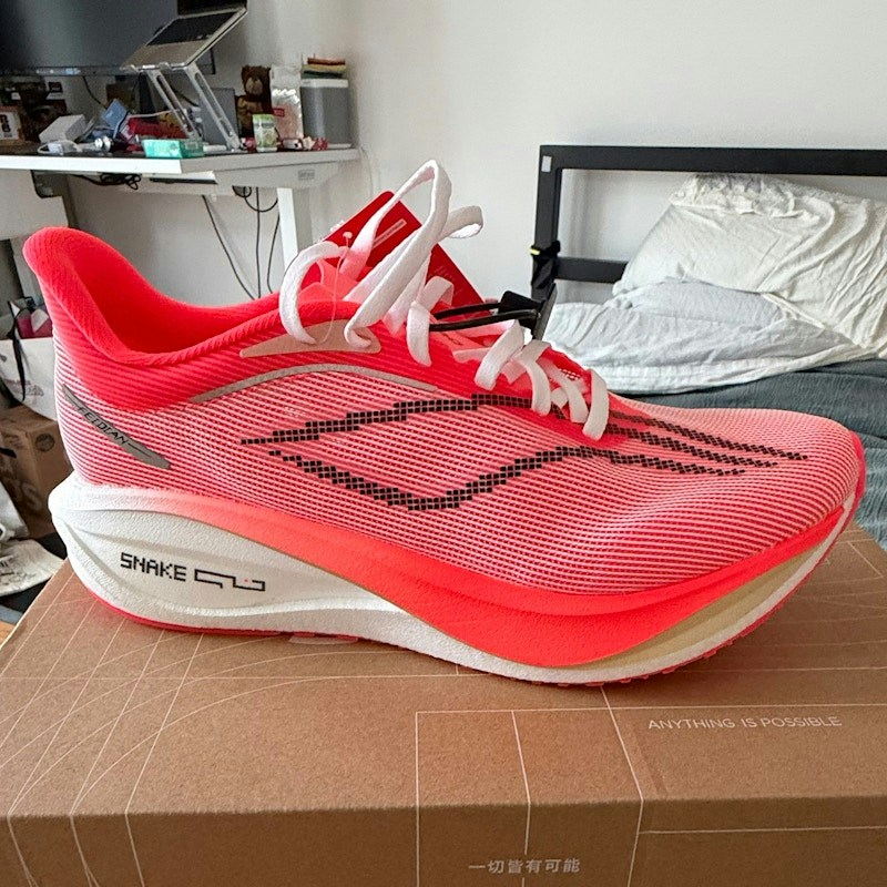 Li-Ning Feidian 6 Challenger Chinese New Year