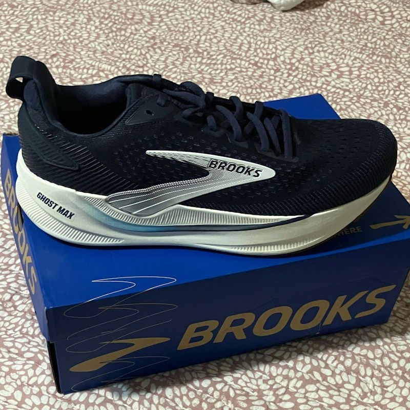 Brooks Ghost Max 4 Navy